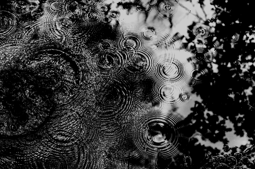 Something’s Comin’ Over